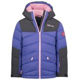 Trollkids - Narvik Jacket Pro - Synthetisch Jack - Purper - Waterdicht