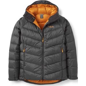 Rab Glaceon Pro Jacket Donsjack (Heren |grijs)