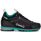 AKU Link GTX Wandelschoen - Blauw / Paars - Suede - Gore-Tex