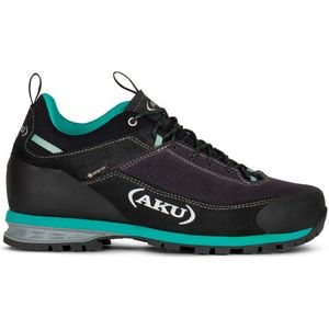 AKU Link GTX Wandelschoen - Blauw / Paars - Suede - Gore-Tex