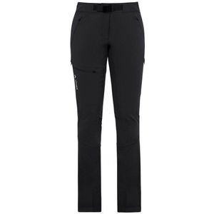 Vaude Womens Badile Pants II Alpine broek (Dames |zwart)