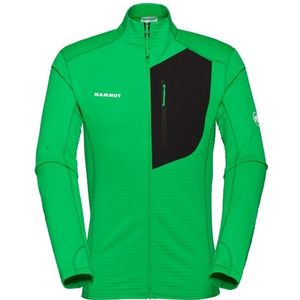 Mammut - Taiss Light Fleece - Groen - Polyester