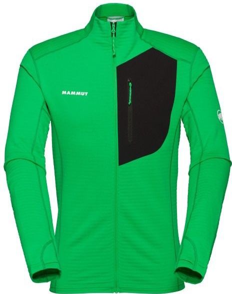 Mammut - Taiss Light Fleece - Groen - Polyester