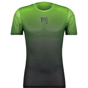 Karpos Verve Mesh T-Shirt Sportshirt (Heren |groen)