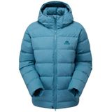 Mountain Equipment - Tromso Jacket - Donsjack - Blauw - Isolerend - Winddicht