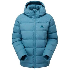 Mountain Equipment - Tromso Jacket - Donsjack - Blauw - Isolerend - Winddicht