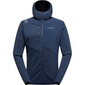 La Sportiva Lucendro Thermal Hoody Fleecevest (Heren |blauw)