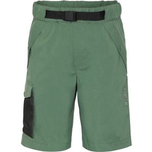 Didriksons - Eken Shorts - Groen - Kinderen