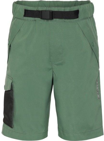 Didriksons - Eken Shorts - Groen - Kinderen