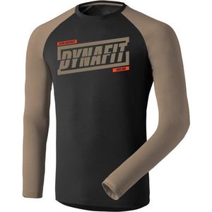 Dynafit - 24/7 Long Sleeve Shirt - T-shirt - Sportieve Pasvorm