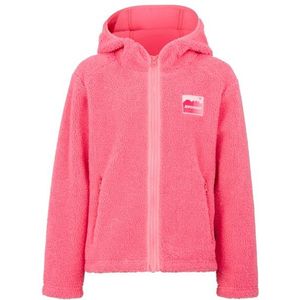 Ziener Kids Juha-Z Fleecevest (Kinderen |roze)