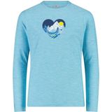 CMP - Jersey T-Shirt Longsleeve - Blauw - Kinderen