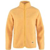 Fjällräven - Vardag Pile - Fleecevest - Beige/Oranje