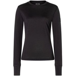 Super.natural - W BIO BASE LS - T-shirt - Lange Mouwen - Biologisch Afbreekbaar