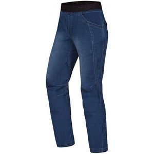 Ocun Mánia Jeans Klimbroek (Heren |blauw)