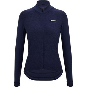 Santini - Pure - Trui - Blauw - Lange Mouwen - Dames