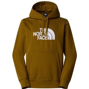 The North Face Drew Peak Pullover Hoodie Hoodie (Heren |bruin)