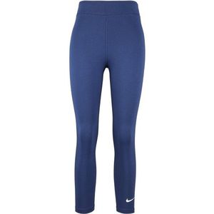 Nike - NSW Classic High Rise 7/8 Tight Legging - Blauw