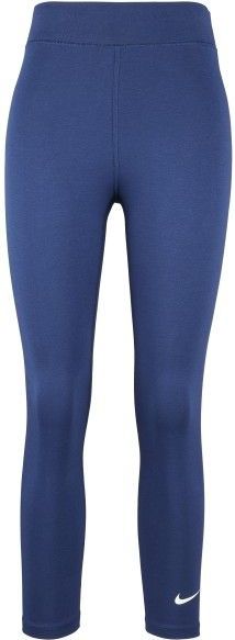 Nike - NSW Classic High Rise 7/8 Tight Legging - Blauw