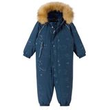 Reima - Aapua - Overall - Blauw - Waterdicht