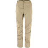 Fjallraven - Abisko Hike Trousers - Wandelbroek - Groen - Duurzaam Materiaal