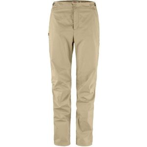 Fjallraven - Abisko Hike Trousers - Wandelbroek - Groen - Duurzaam Materiaal