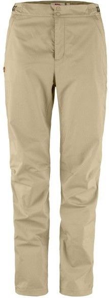 Fjallraven - Abisko Hike Trousers - Wandelbroek - Groen - Duurzaam Materiaal