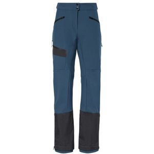 Vaude - Monviso - Softshellbroek - Dames - Winddicht - Waterafstotend