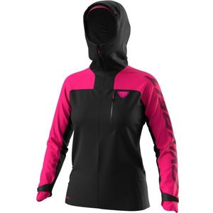 Dynafit Womens Elevation GTX Jacket Regenjas (Dames |zwart |waterdicht)