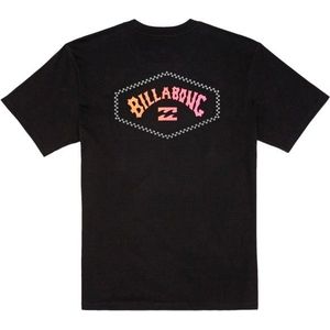 Billabong Exit Arch S/S T-shirt (Heren |zwart)