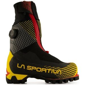 La Sportiva G-Summit Bergschoenen (zwart/olijfgroen)