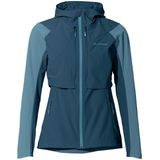 Vaude - Moab Zip Off Jacket - Fietsjack - Blauw