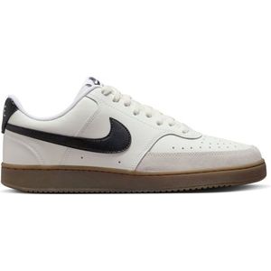 Nike Court Vision Low Sneakers (Heren |grijs)