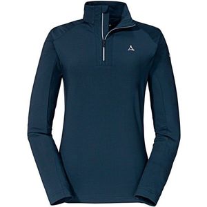 Schöffel - Fiss - Longsleeve - Blauw