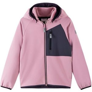 Reima Kids Mukana Softshelljack (Kinderen |roze)