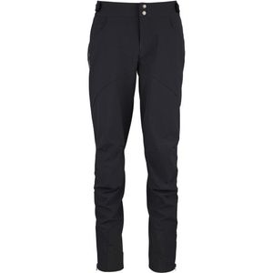 Vaude SE Zetar Softshell Pants Softshellbroek (Heren |zwart)