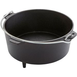 GROENBERG Askja Pot Pan (zwart/grijs)
