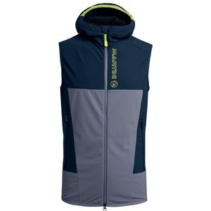 Martini Argon Synthetische bodywarmer (Heren |blauw)