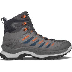 Lowa Innovo GTX Mid Wandelschoenen (Heren |grijs |waterdicht)