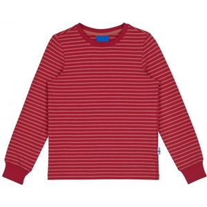 Finkid Kids Rulla Longsleeve Longsleeve (Kinderen |rood)