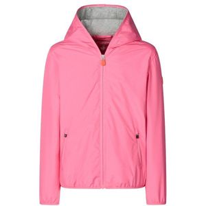 Save the Duck Kids Jules Regenjas (Kinderen |roze |waterdicht)