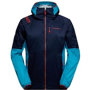 La Sportiva Across Lite Jacket Isolatiejack (Heren |blauw)