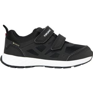 Viking Kids Veme Low GTX R Multisportschoenen (Kinderen |zwart |waterdicht)