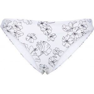 PURA clothing Womens Malea Bikinibroekje (Dames |wit)