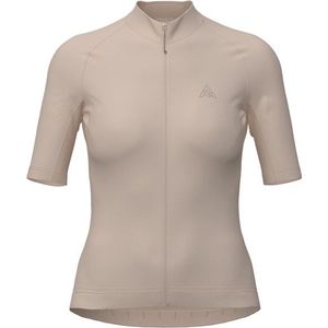 7mesh Womens Atlas Jersey S/S Fietsshirt (Dames |beige)