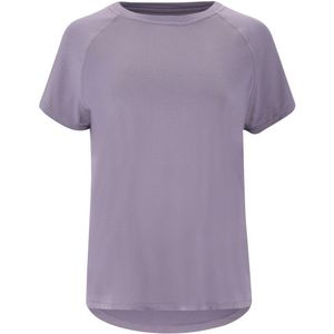 ATHLECIA Womens Gaina S/S Tee Sportshirt (Dames |roze)