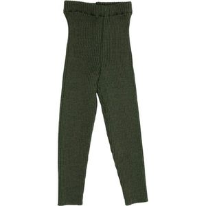 Reiff Kids Rippenlegging Legging (Kinderen |olijfgroen)