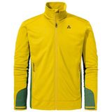 Schöffel - Fleecejack - Geel - Hiking Fleece Jk Style Milagle MNS