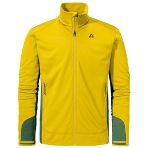 Schöffel - Fleecejack - Geel - Hiking Fleece Jk Style Milagle MNS