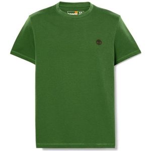 Timberland Short Sleeve Tee T-shirt (Heren |olijfgroen)